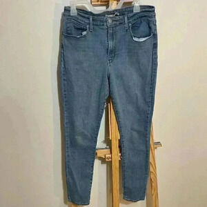 721 High Rise Skinny Women’s Jeans, Levi’s ,size 33